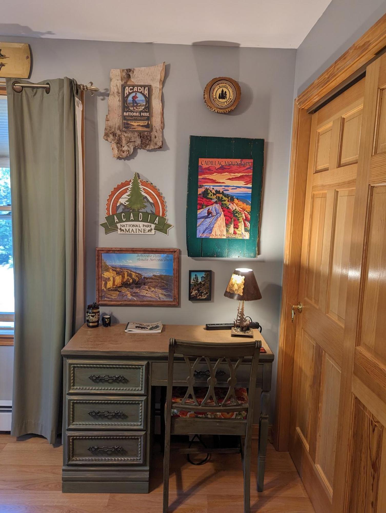 Séjour chez l'habitant Pond Memories - National Parks - Paddling Included! *